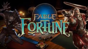 Fable Fortune Logo