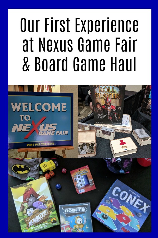 We Didn’t Know What to Expect at Nexus Game Fair Milwaukee StayAt