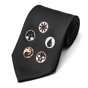 Magic the Gathering Mana tie Father's Day gift idea