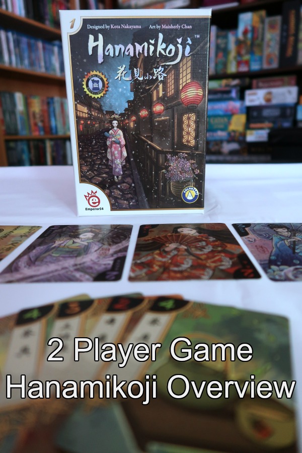 Looking for quick two player board games? Find out how to play Hanamikoji and learn more about what makes this a fun filler tabletop game in this overview.