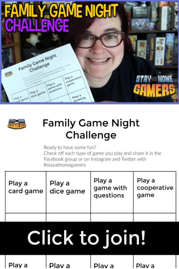 Looking for fun family activities to do with your kids? Join this FREE family game night challenge! It's a great way to spend time with your family and help your kids learn important skills while playing games. Click and sign up to receive your family game night challenge printable checklist.