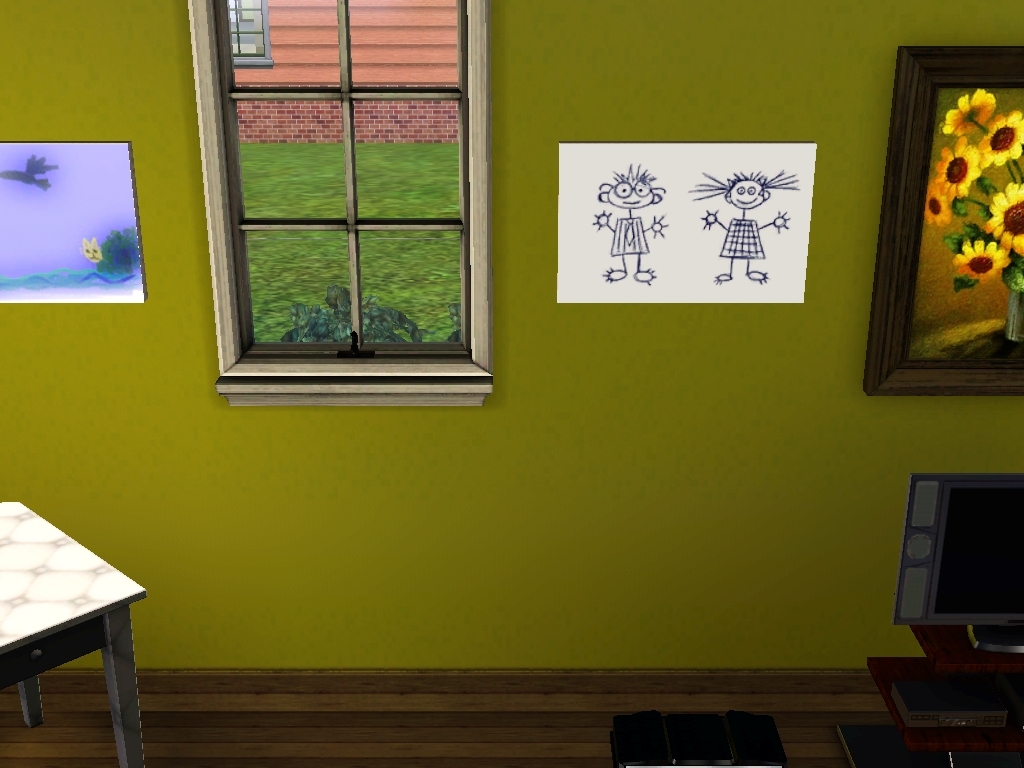 Sims Saturday: A Legacy is Born Part 6 – Stay-At-Home Gamers