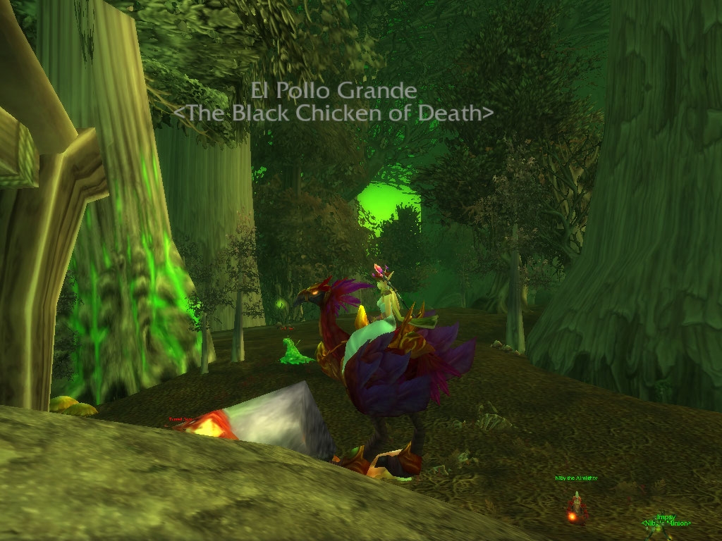 Screenshot Sunday El Pollo Grande StayAtHome Gamers