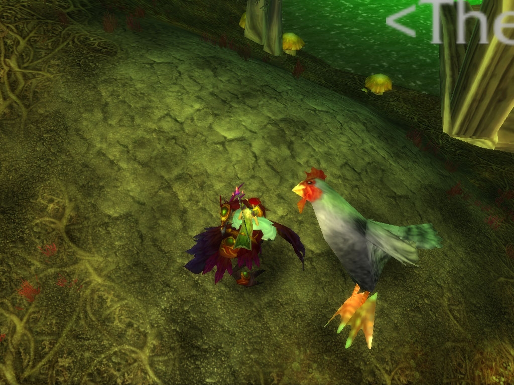 Screenshot Sunday El Pollo Grande StayAtHome Gamers