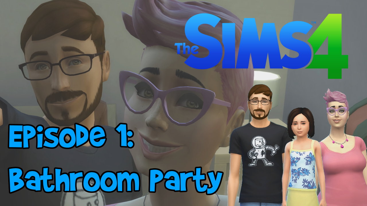 The Sims 4 Ep 1