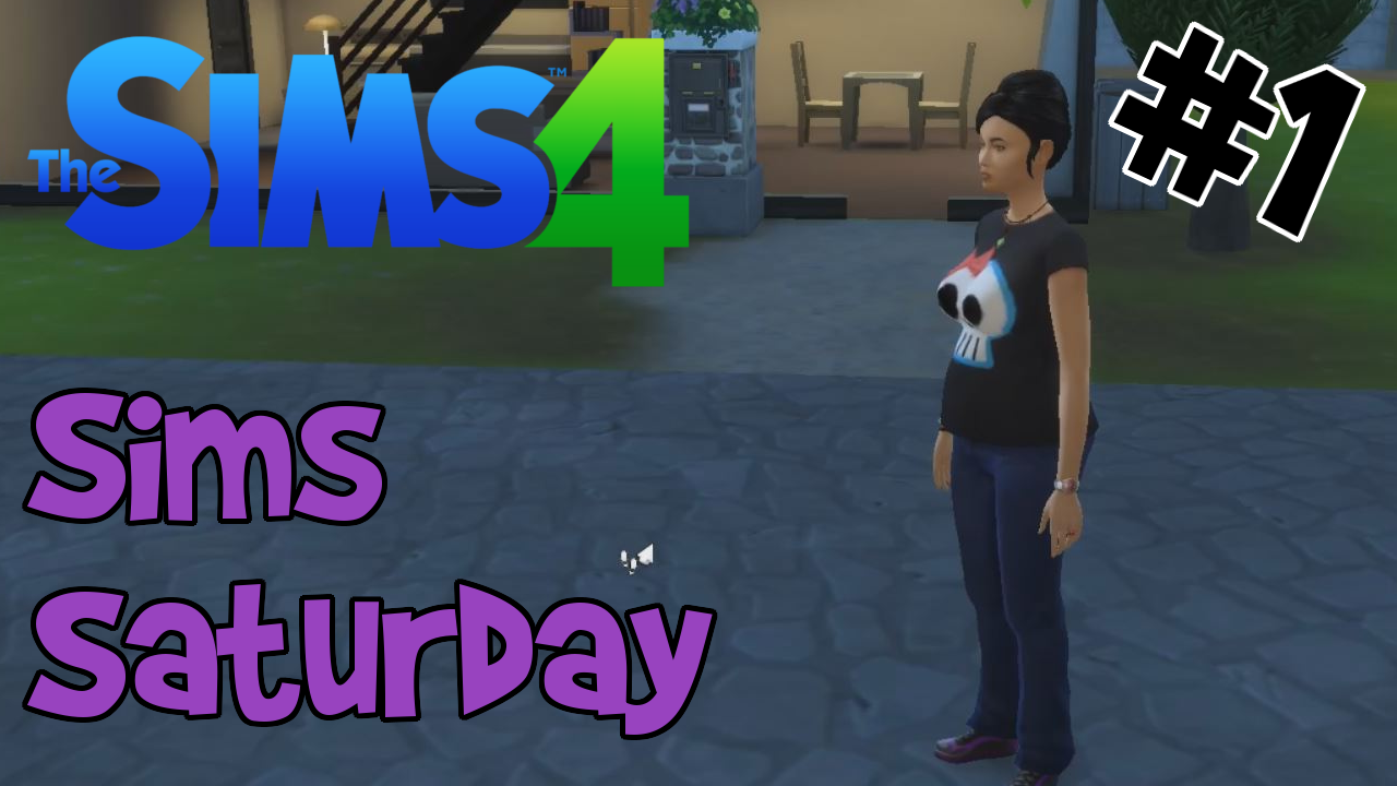 Sims 4 Let's Play Legacy Series Episode 1