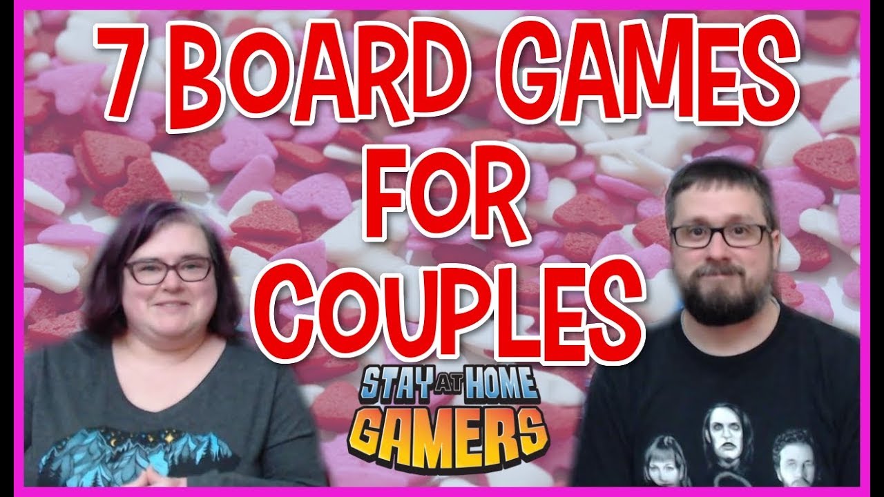 7 Board Games for Couples on Valentine’s Day StayAtHome Gamers