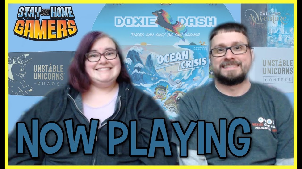 4 New Kickstarter Board Games We’re Currently Playing StayAtHome Gamers